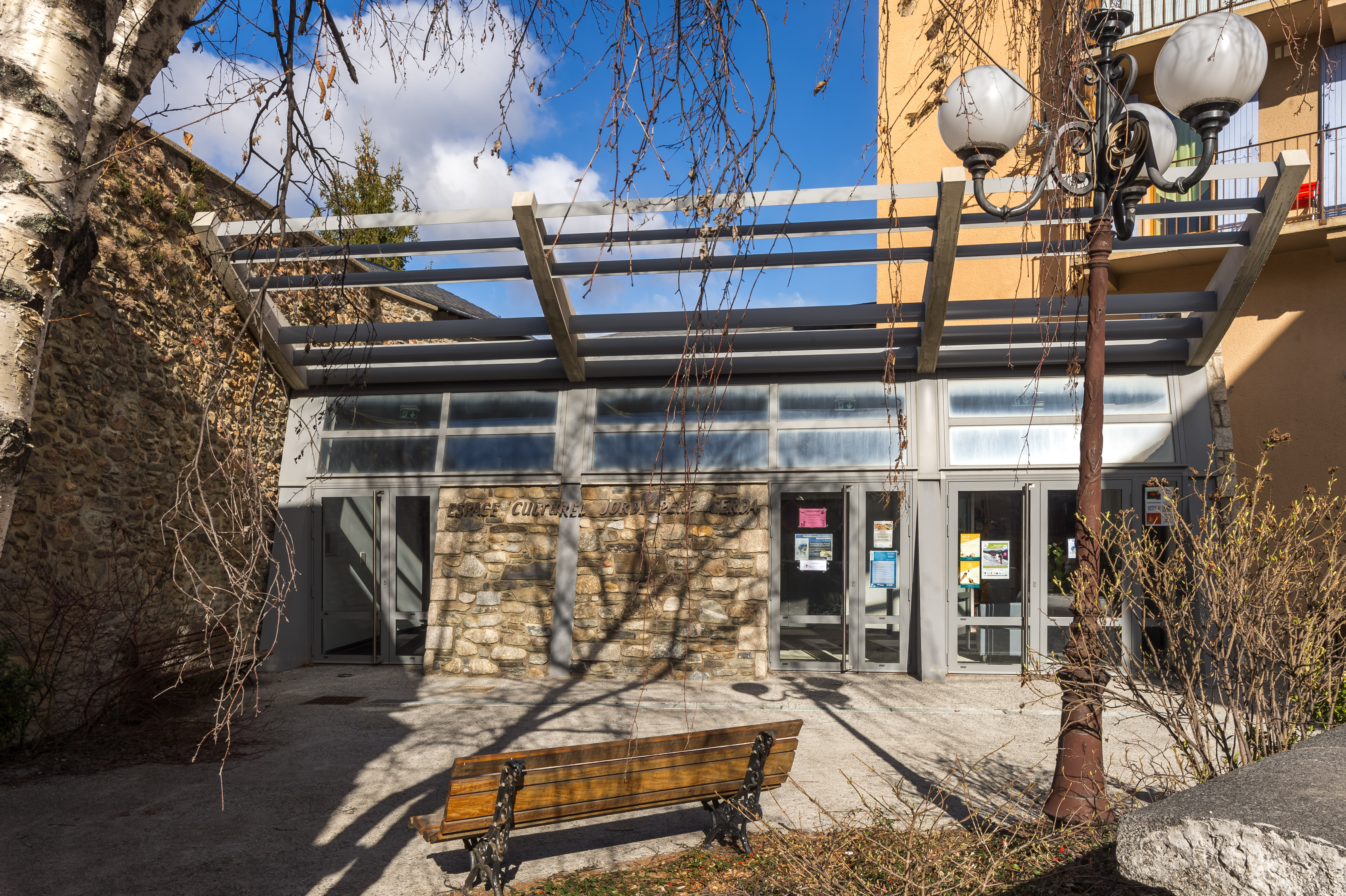 ALU CERDAGNE CAPCIR showroom 20