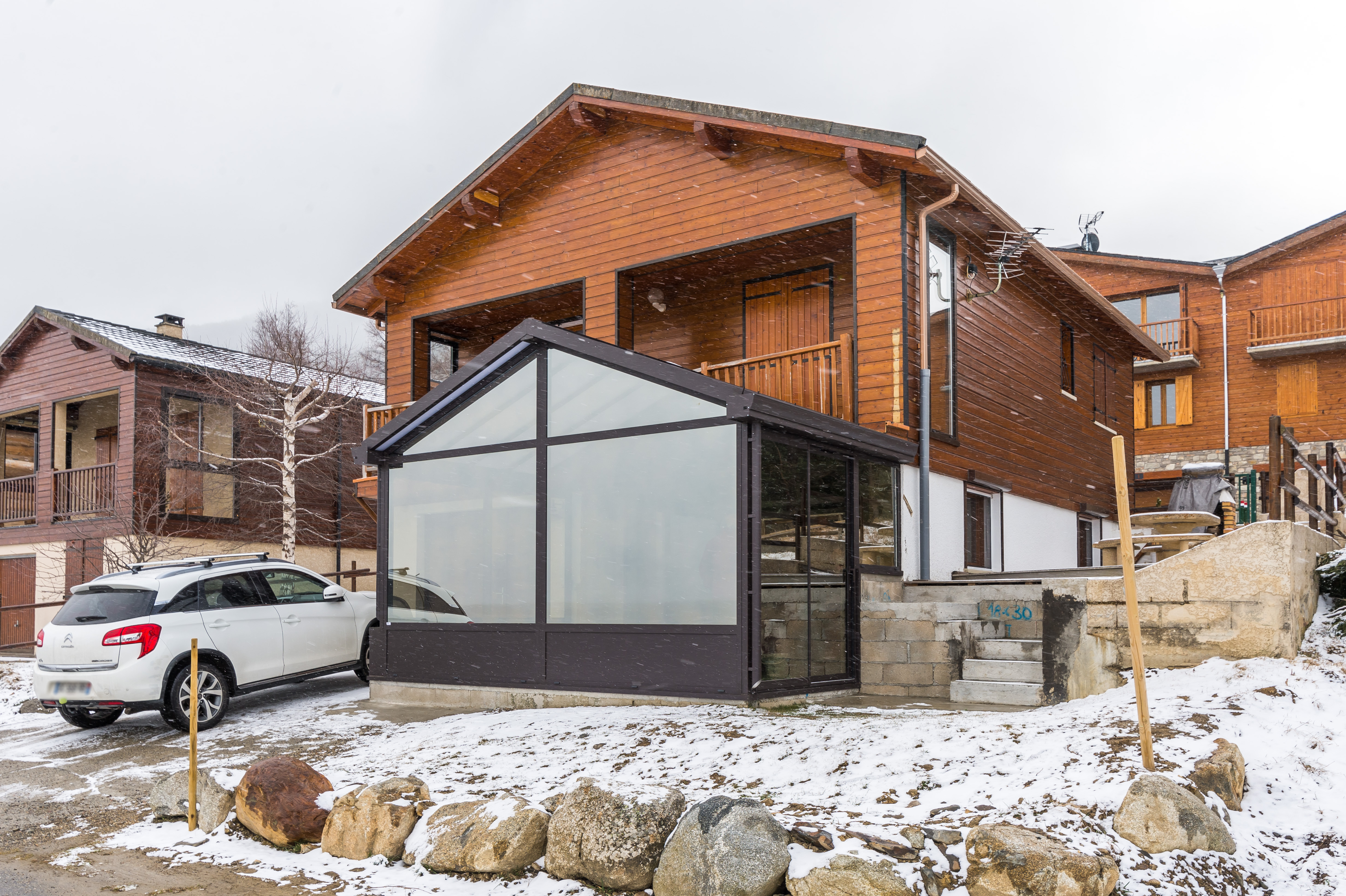 ALU CERDAGNE CAPCIR showroom 5