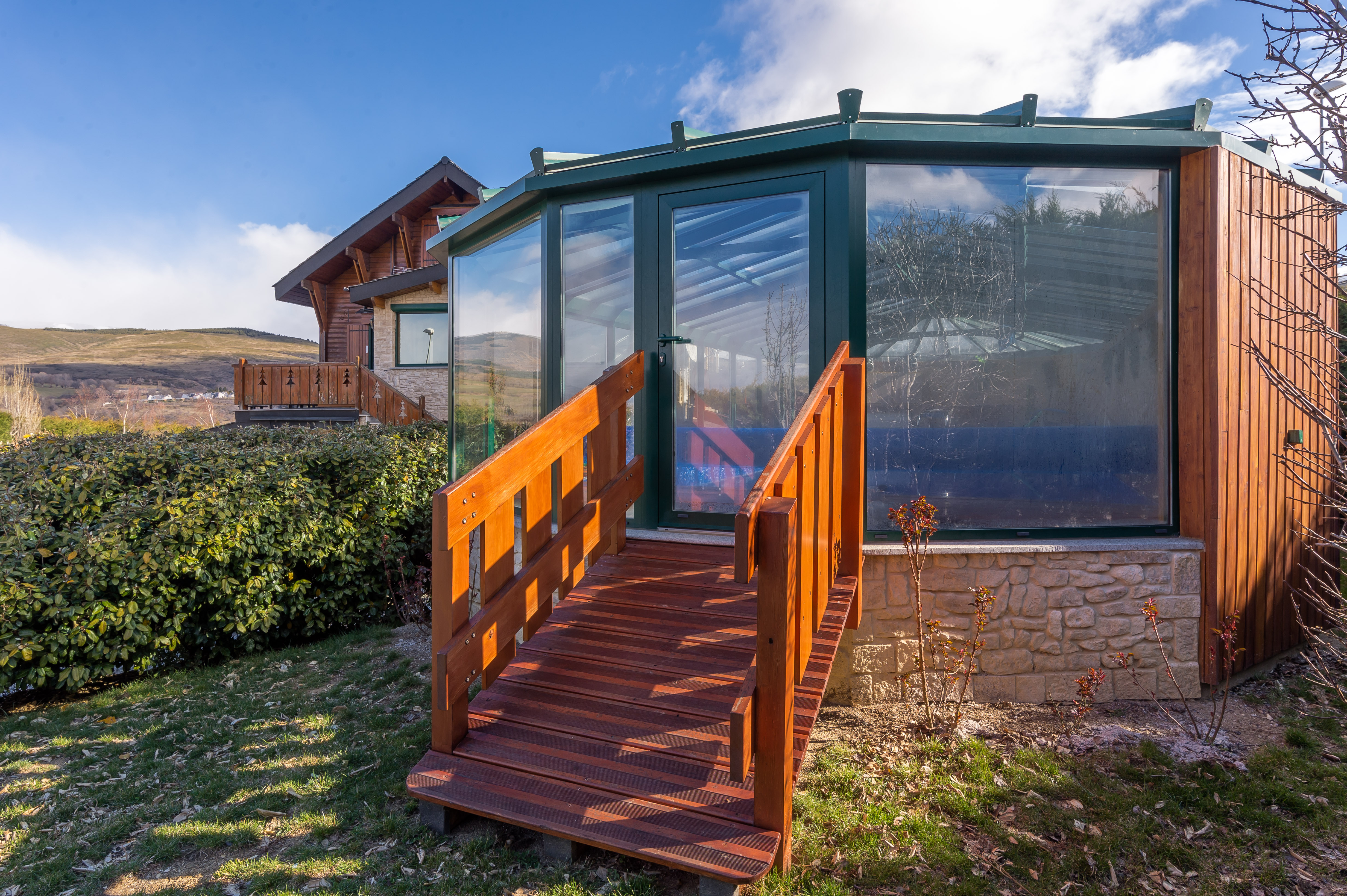 ALU CERDAGNE CAPCIR showroom 4