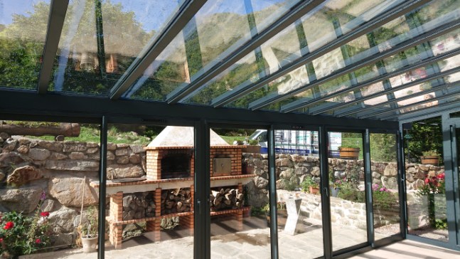 ALU CERDAGNE CAPCIR showroom 14