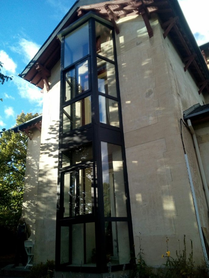 ALU CERDAGNE CAPCIR showroom 11