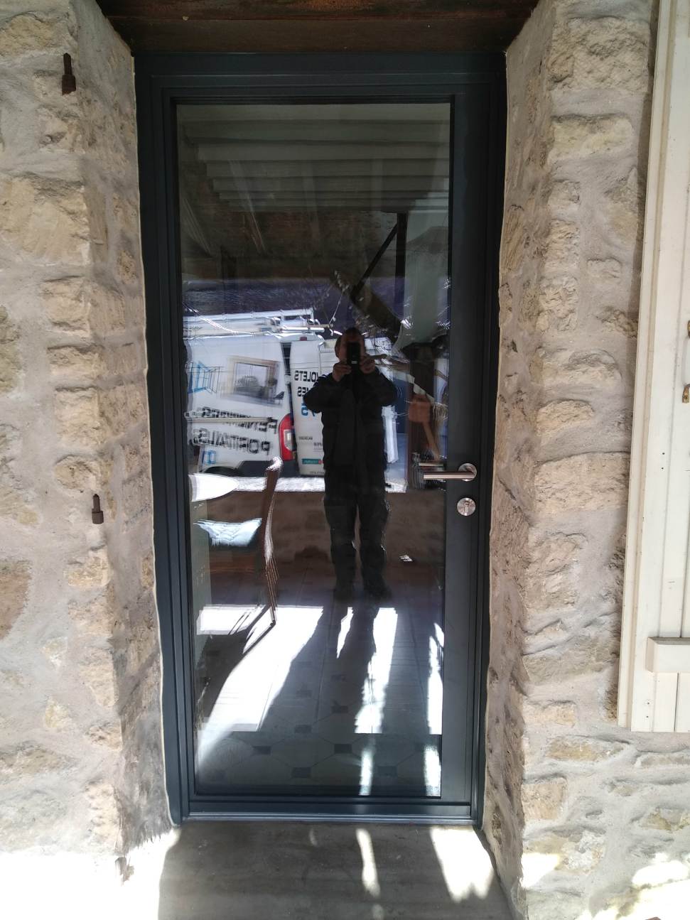NEG Fermetures showroom 2