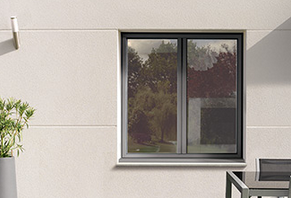 Fenêtre aluminium K•LINE